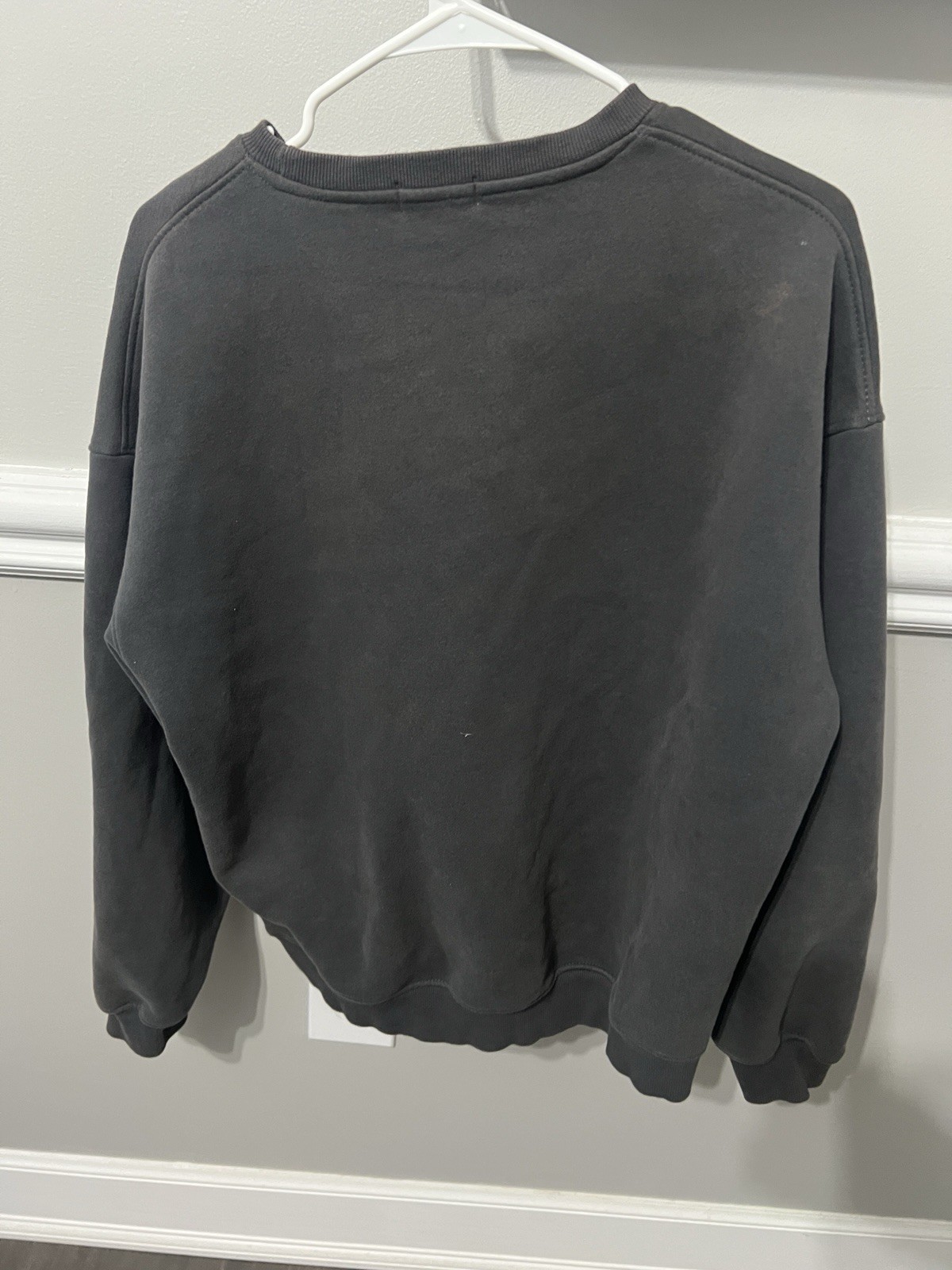 Denali Sweatshirt | Denali Alaska Crewneck Sweatshirt | Men’s Medium