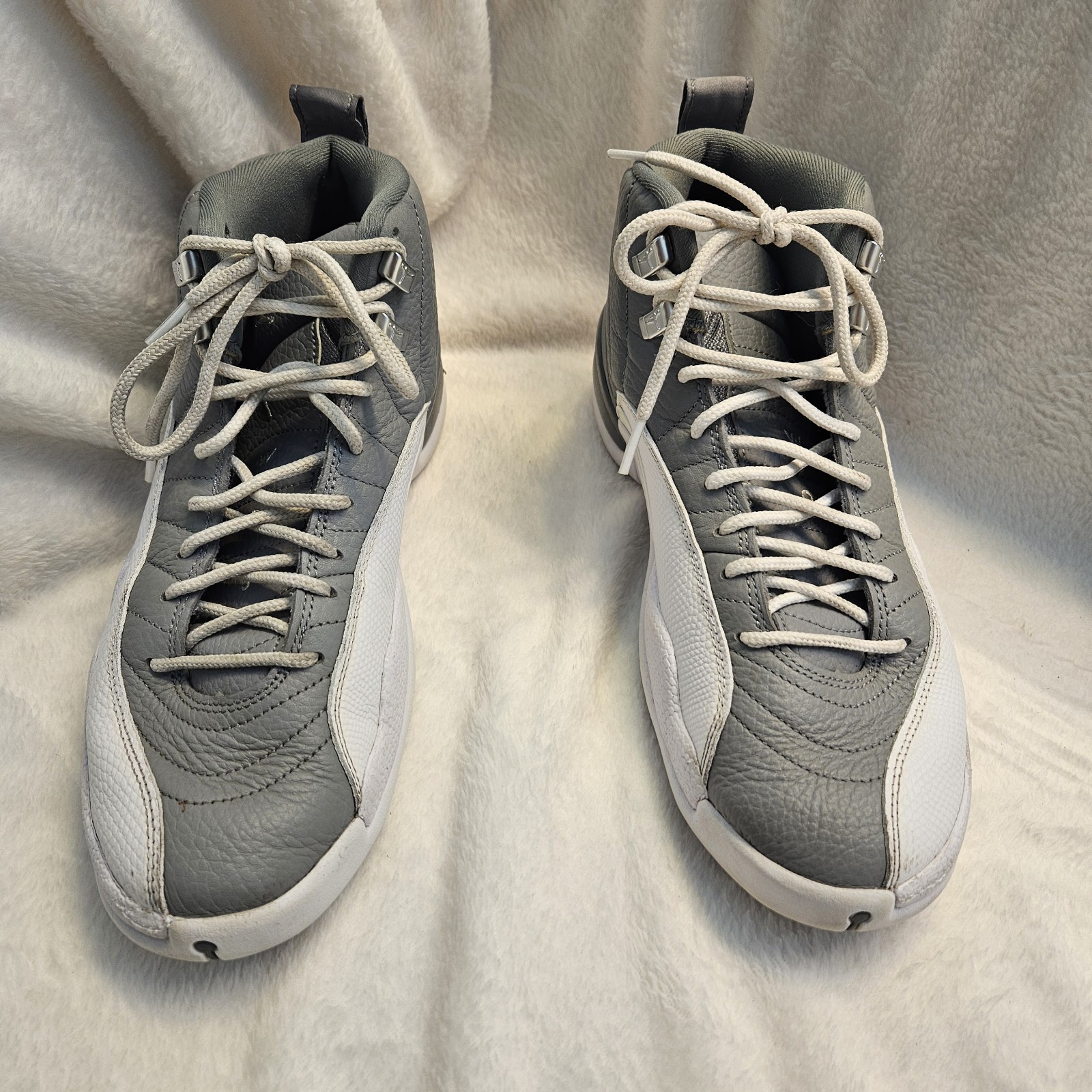 Size 9 – Air Jordan 12 Stealth 2022 Jumpman