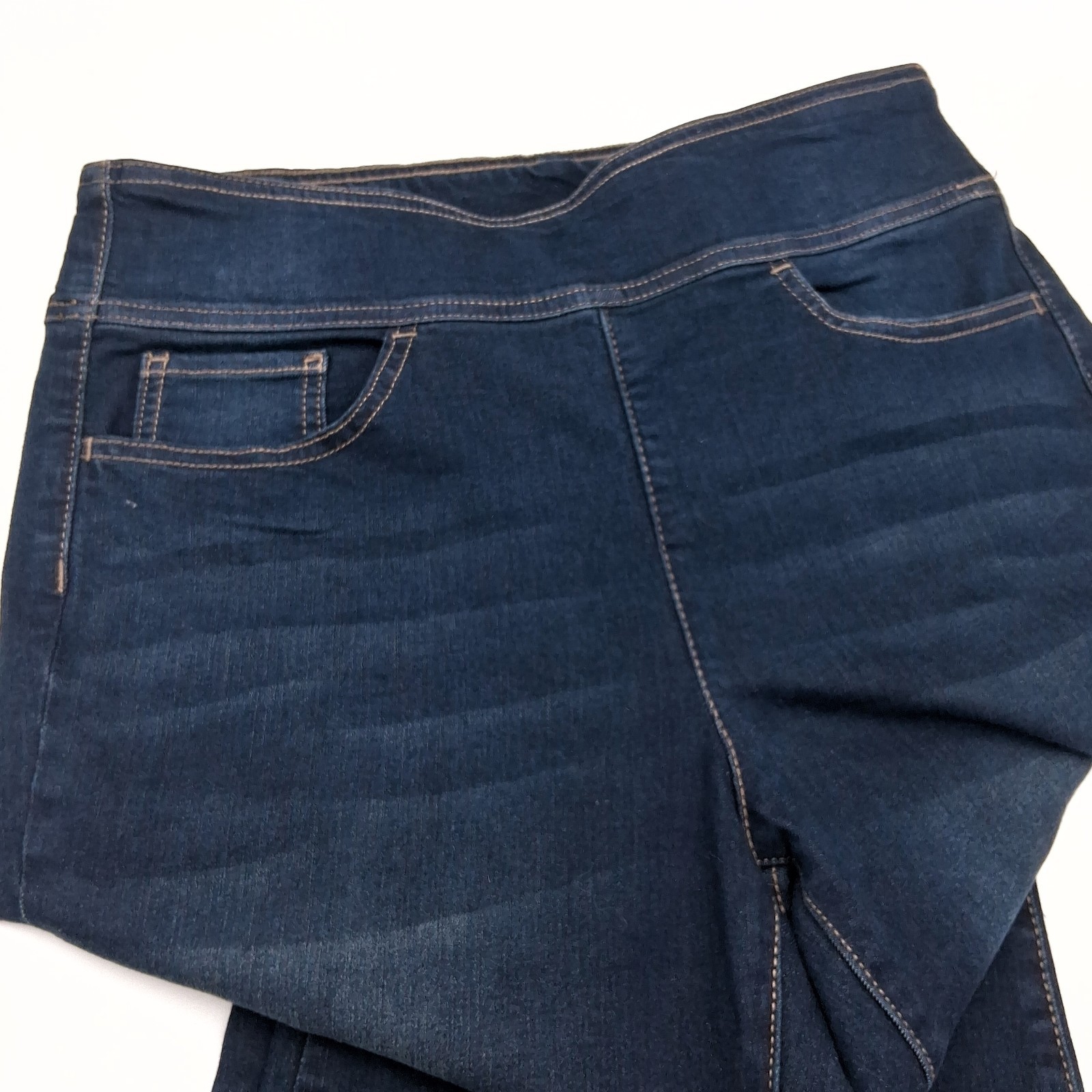 Sophia Vergara Melisa Flare Stretch Pull On Jeans 12