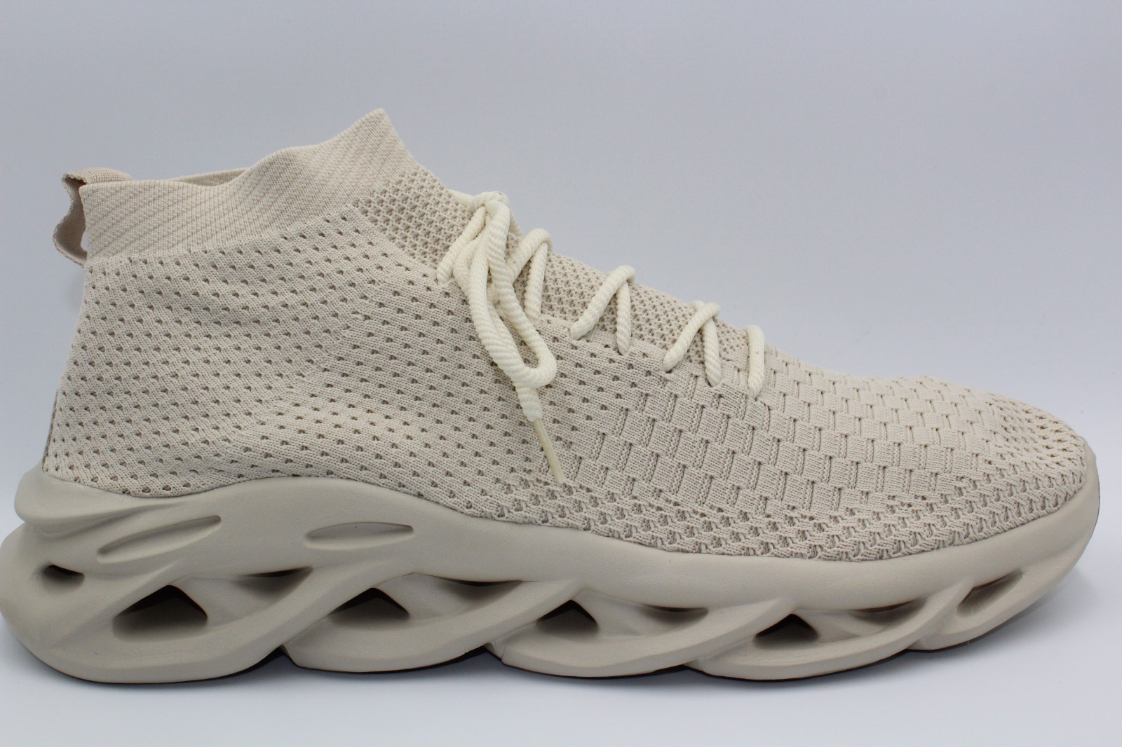 Size 16 – Lightweight Breathable Comfortable Fashion Sneakers for Men