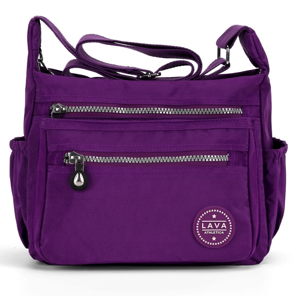 Waterproof Messenger Cross Body Ladies Handbag Shoulder Bag Women Purse Wallet