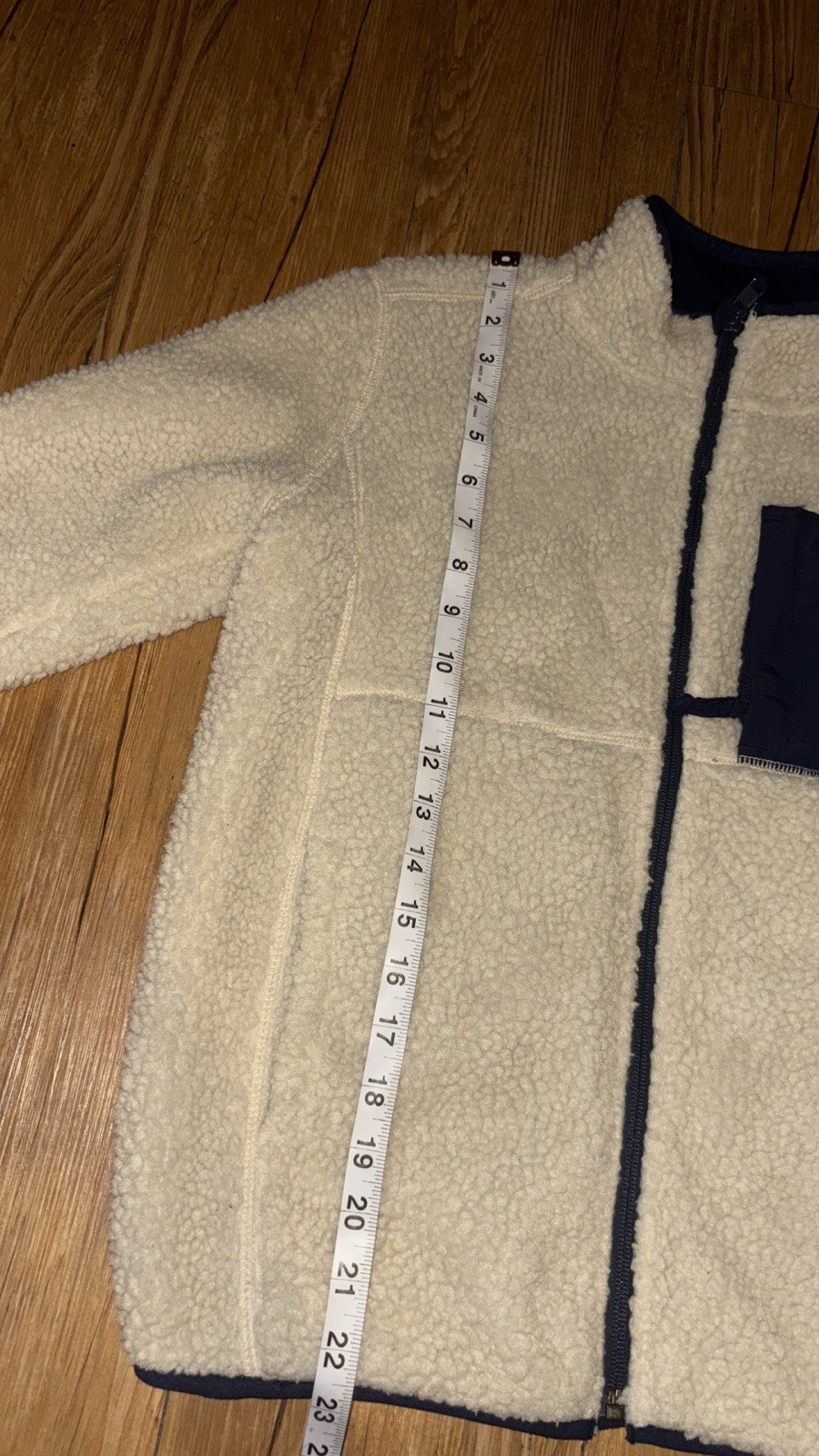The Children’s Place Boys Sherpa full zip jackets