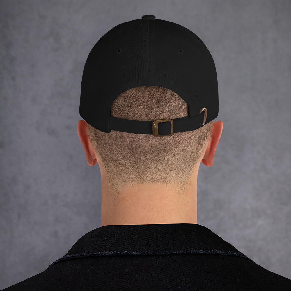 Make Ireland Great Again Irish Presidency Embroidery Dad hat/cap