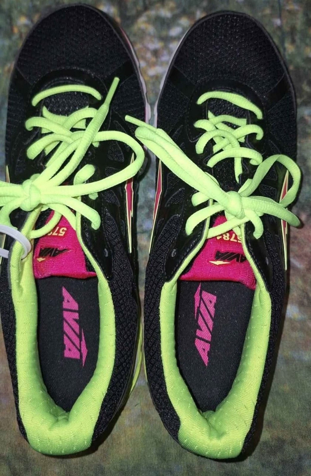 New AVIA Womens Running Shoes Model 5781 Size 8.5