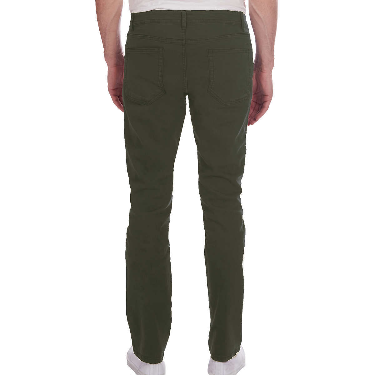 Jachs Men’s 5 Pocket Stretch Pant