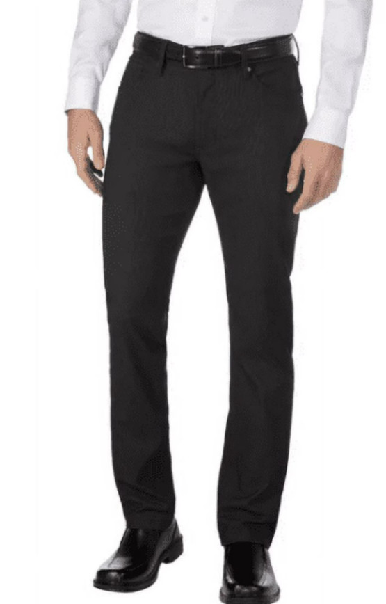 NEW Urban Star Men’s Stretch 5 Pocket Straight Leg Pant Size 30W x 29L