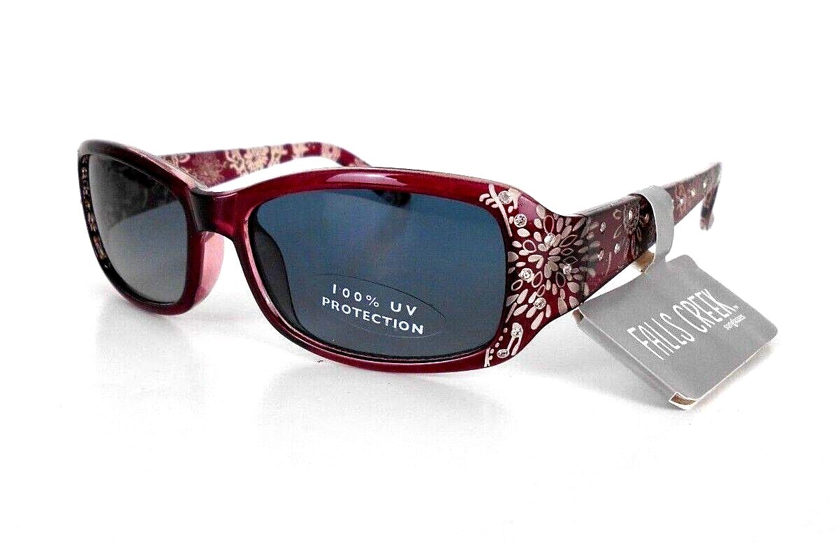 WOMEN Sunglasses FALLS CREEK -100% UV PROTECTION – MSRP $18.00