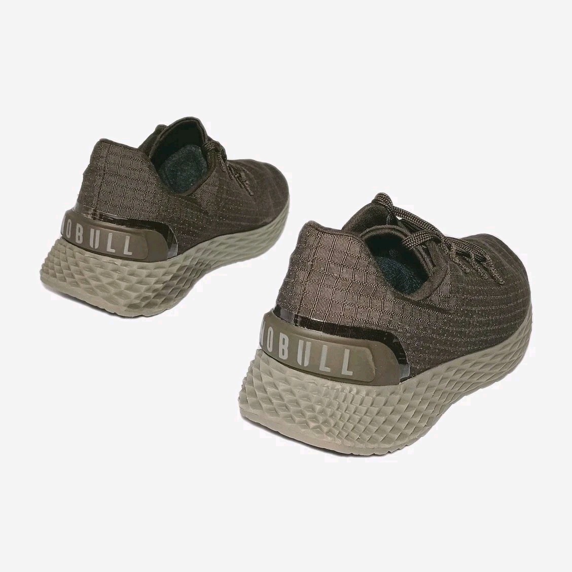 Nobull All Day Ripstop Runner Running Training Shoe Size Men’s 10.5 US Women 12