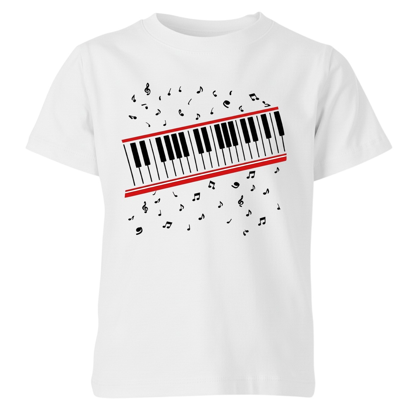Piano Beat It Michael Jackson Unisex T Shirt Mtv Video Retro Vintage Hipster