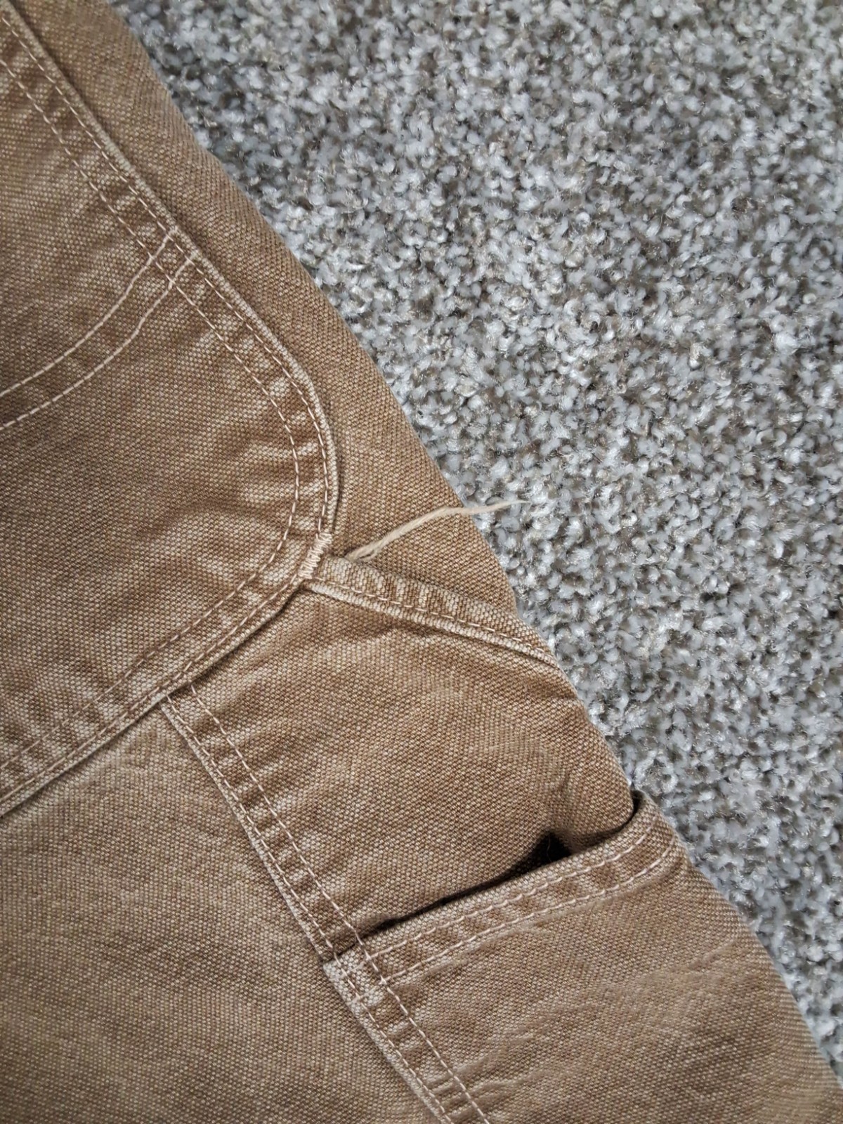 Carhartt FR Brown Multi Pocket Pants