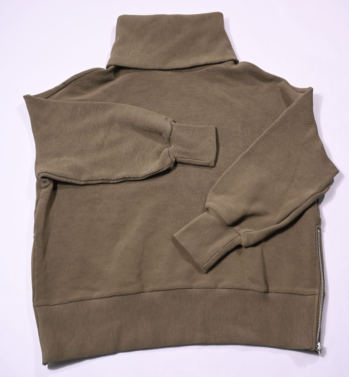 Varley Milton Sweat Style VAR01116 in Ottoman