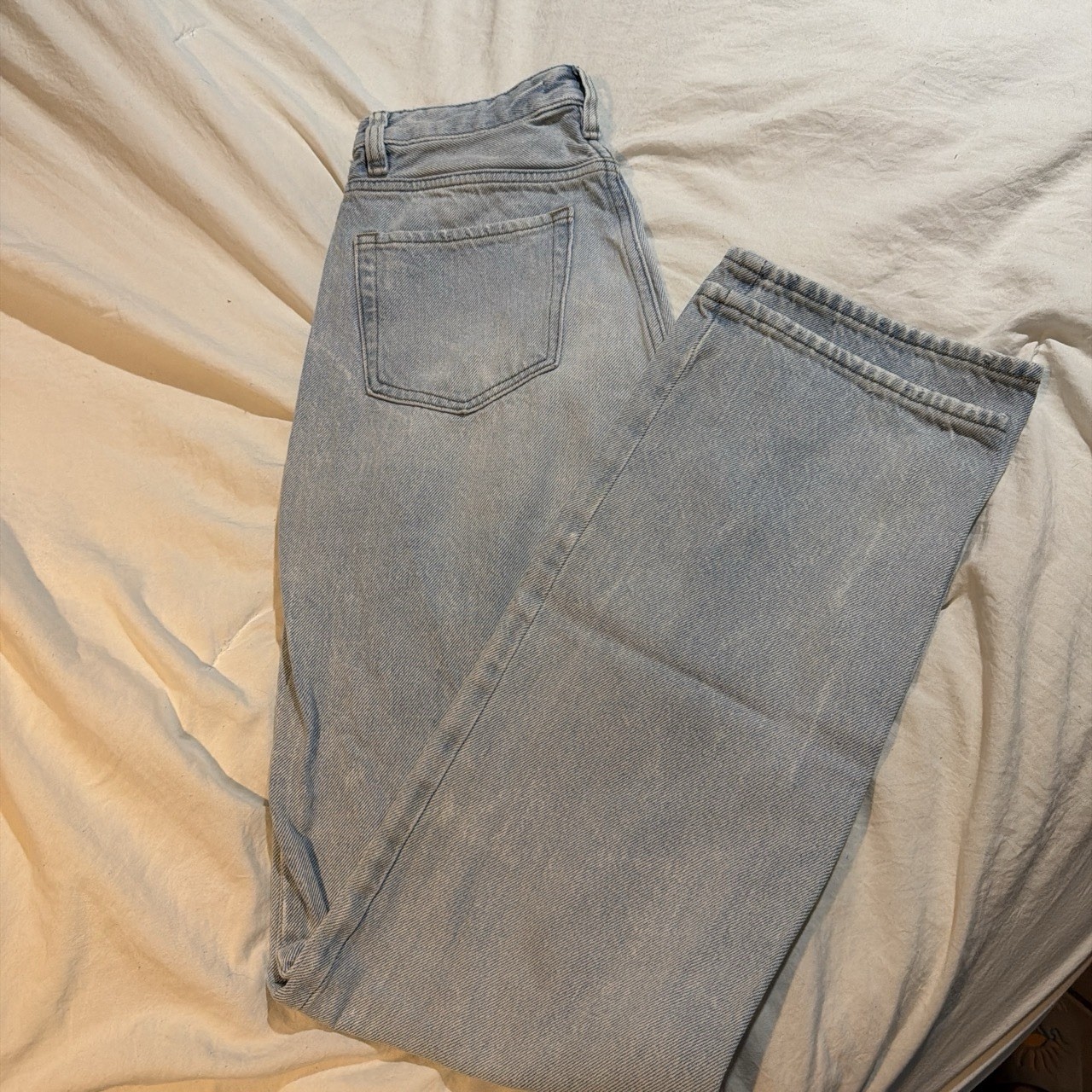 Pacson Women’s Jeans Size 27 90s Boyfriend High Wasted Light Wash