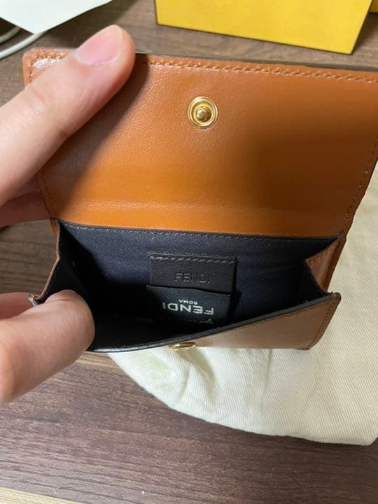FENDI Mini Wallet