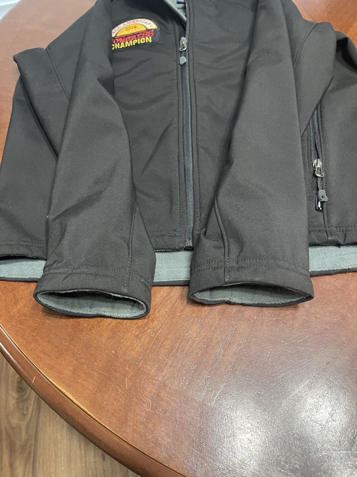 Landway American Quarter Horse Congress 2019 Youth Large Jacket Soft Shell