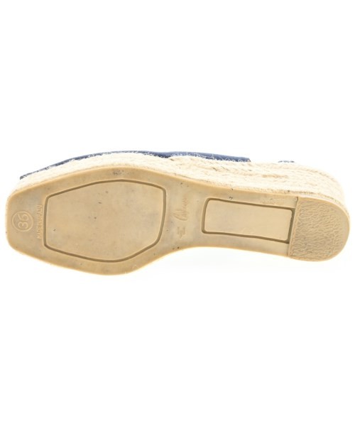 Castaner Espadrilles Navy EU36(Approx. 22.5cm) 2200653378107