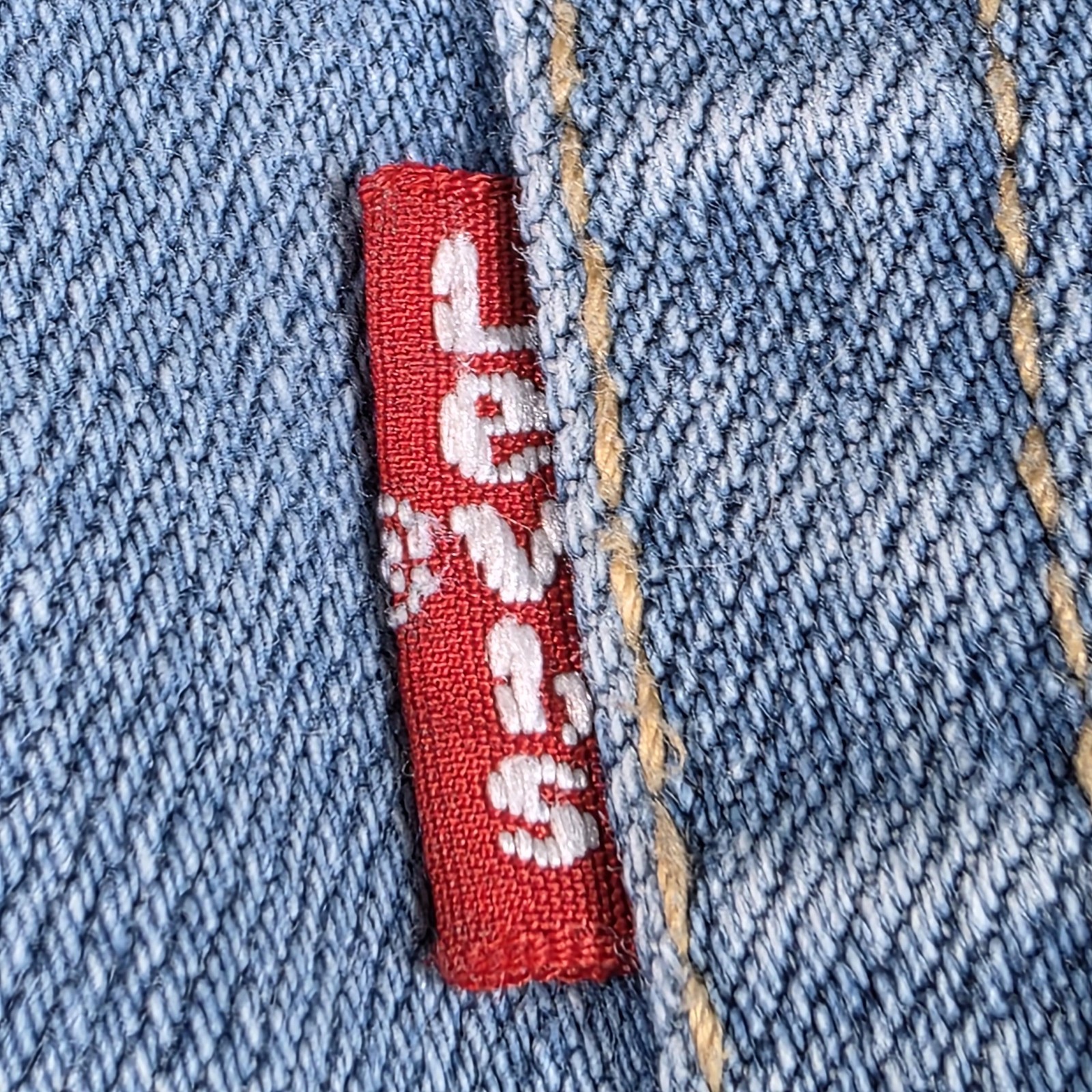 Levis 510 Jeans Boys 18 Regular 29×31 Slim Fit Stretch Denim Youth Pants