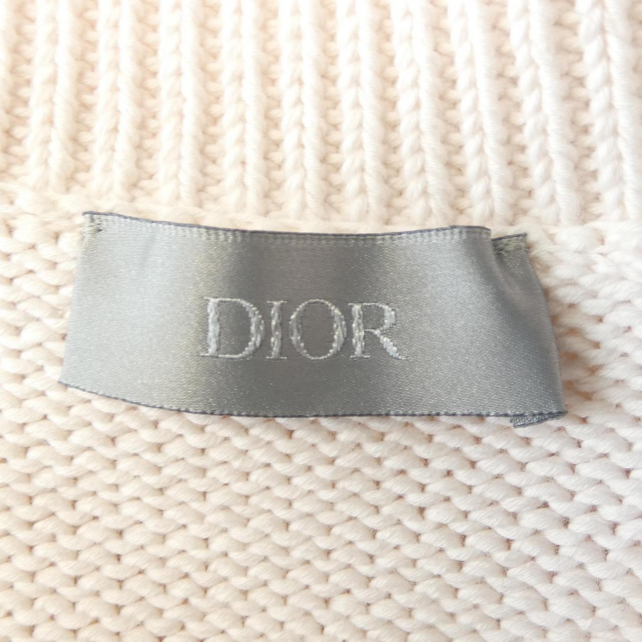 Authentic Dior Kenny Scharf 143M656AT294 knit #241-003-926-6090