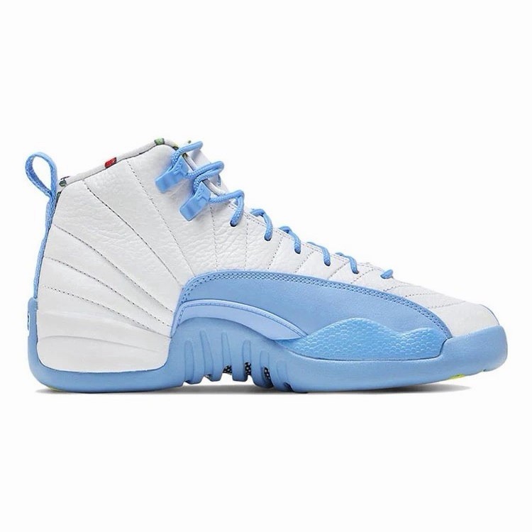 Size 4.5 (GS) – Jordan 12 Retro Mid Emoji