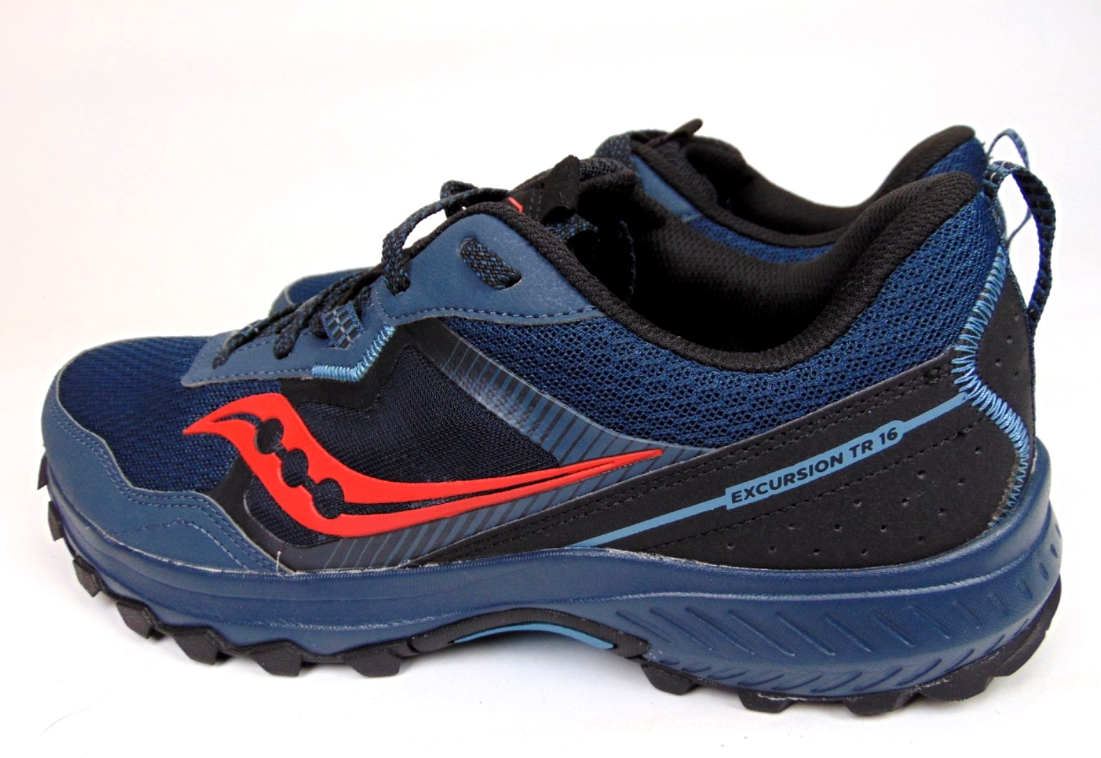 Saucony Excursion TR16 Mens MISMATCH Shoes Size 10.5 – 11 Trail Running Sneakers
