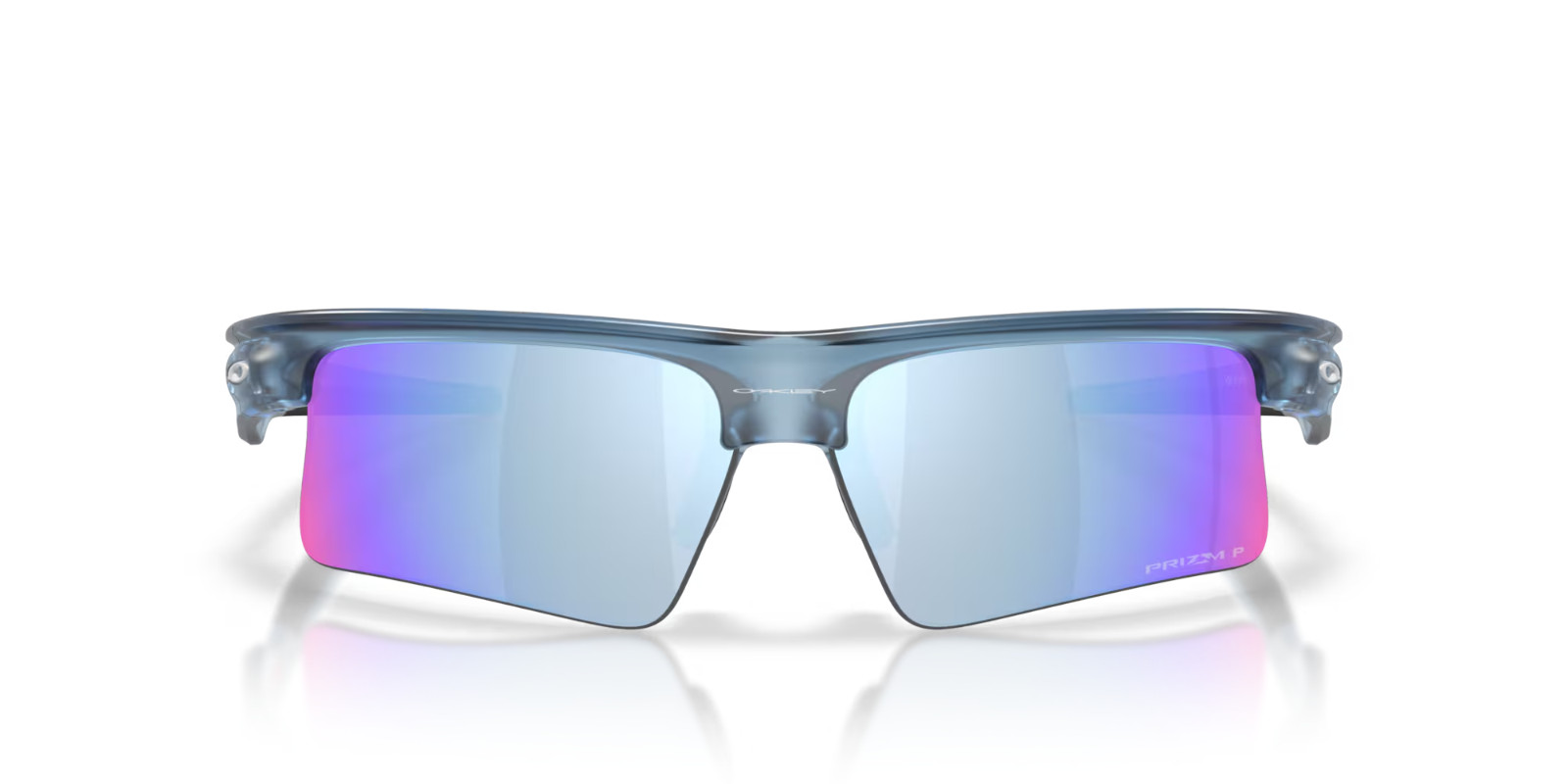 Oakley Sunglasses Bisphaera Speed OO9534-0668 Abyss / PRIZM DEEP H2O POLARIZED