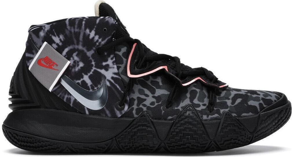 Nike Kybrid S2 What The Men’s Basketball Mid Top Black/Atomic Pink CQ9323-001