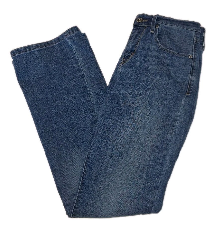 Levi’s 515 Bootcut Women’s Size 4 Blue Jeans 27×32