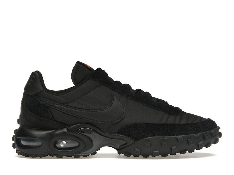 Nike Air Max Waffle Racer SP Triple Black – FV6946-001 Unisex