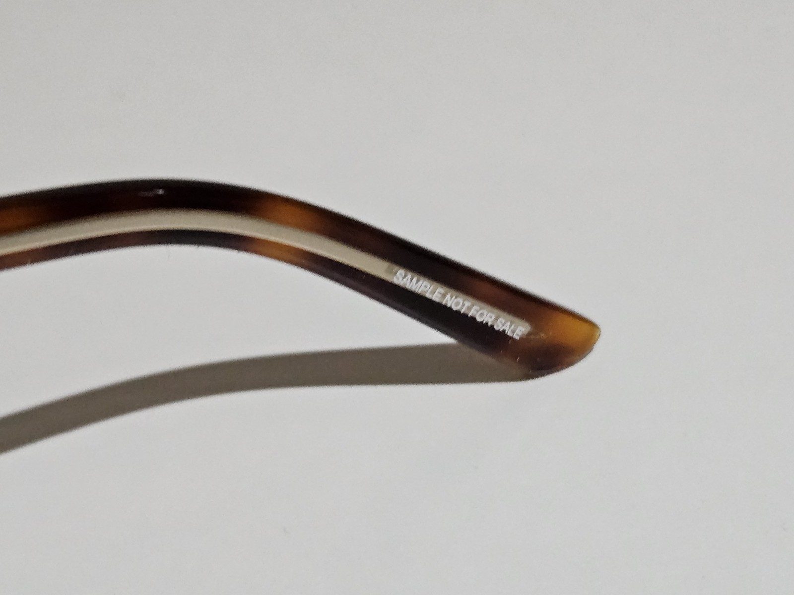 Nike Crescent Ill Sunglasses Tortoise/Amber. New Store Display Unit. Authentic