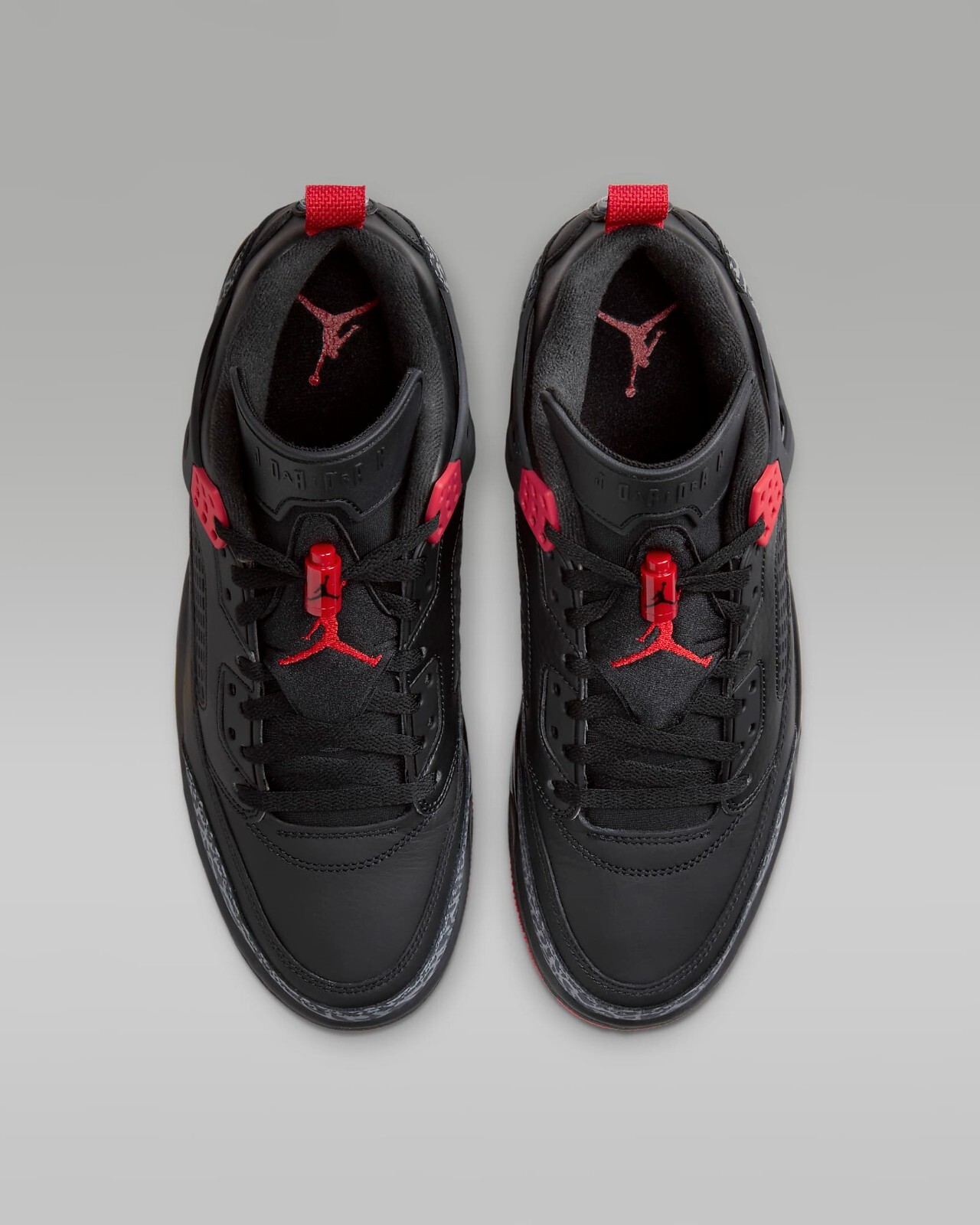 Nike Jordan Spizike Low “Bred” FQ1759-006 Men’s Shoes Sneakers New [US 7-14]