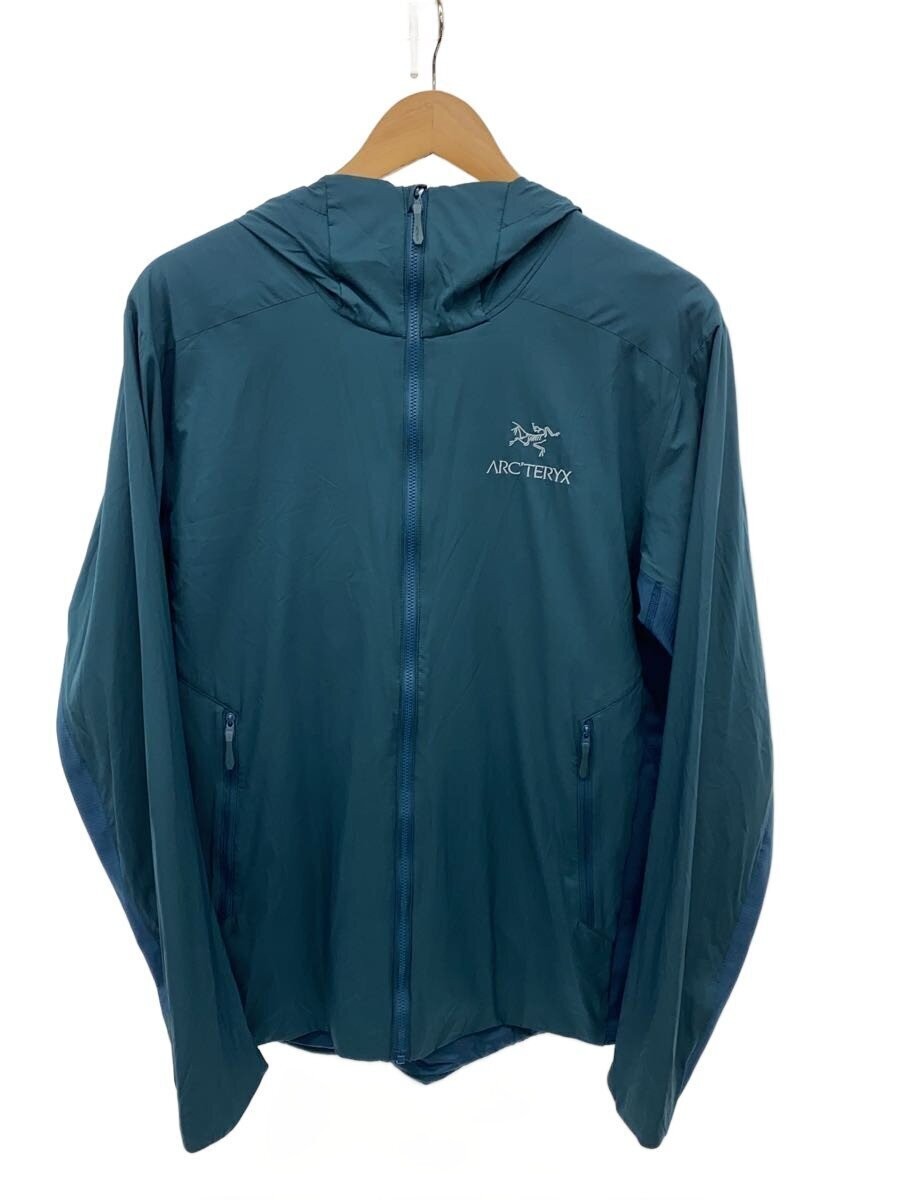 ARC TERYX Atom SL Hoody M Nylon BLU 26889