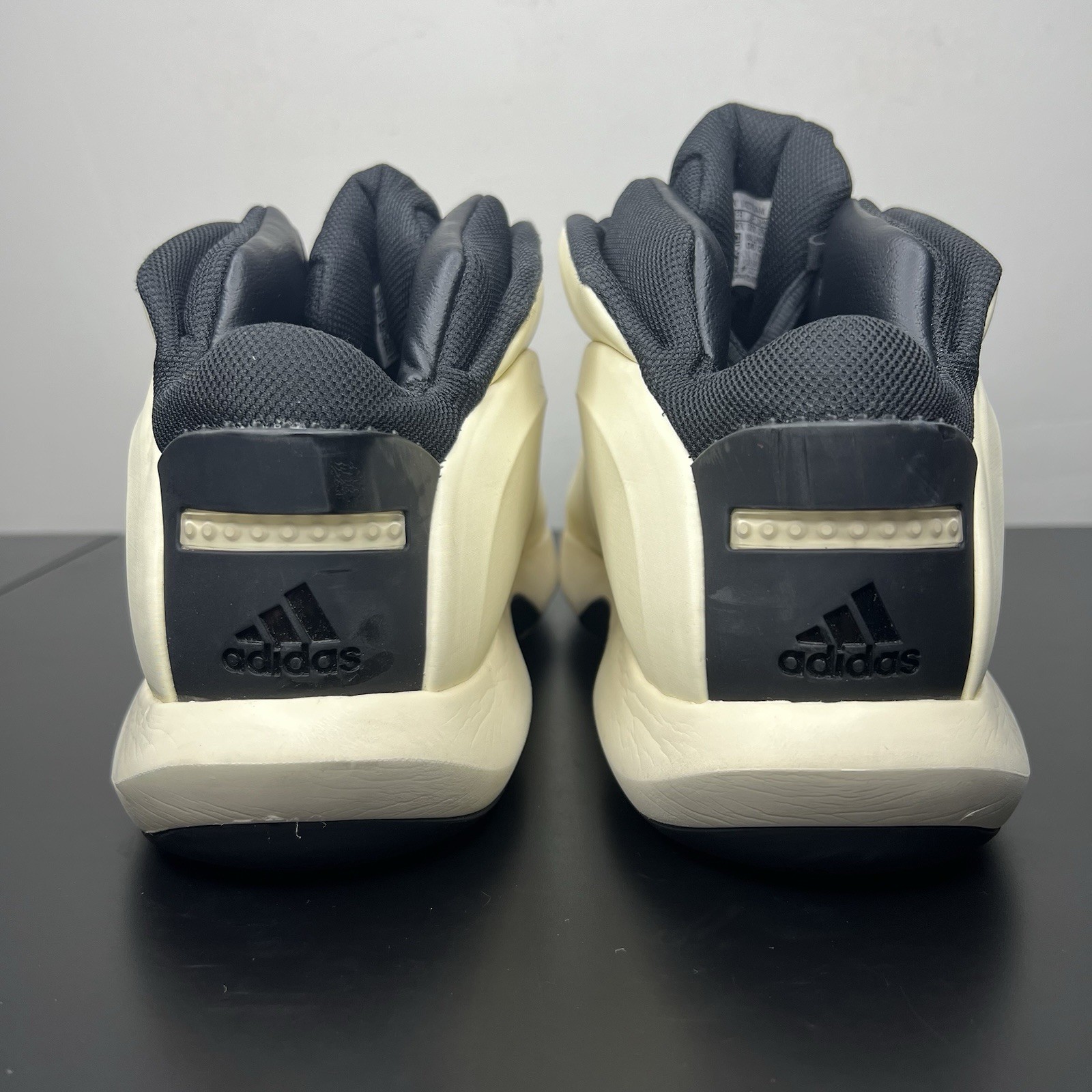 Size 12 – adidas Crazy 1 Wonder White