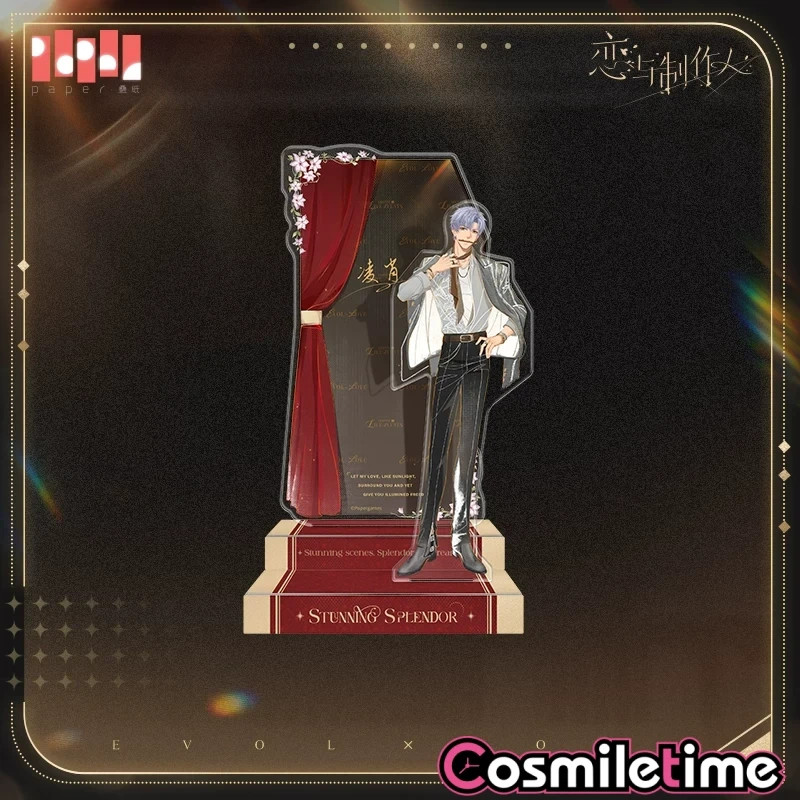 Mr Love Queen’s Choice Lucien Kiro Acrylic Stand Figure Desktop Collection YZ