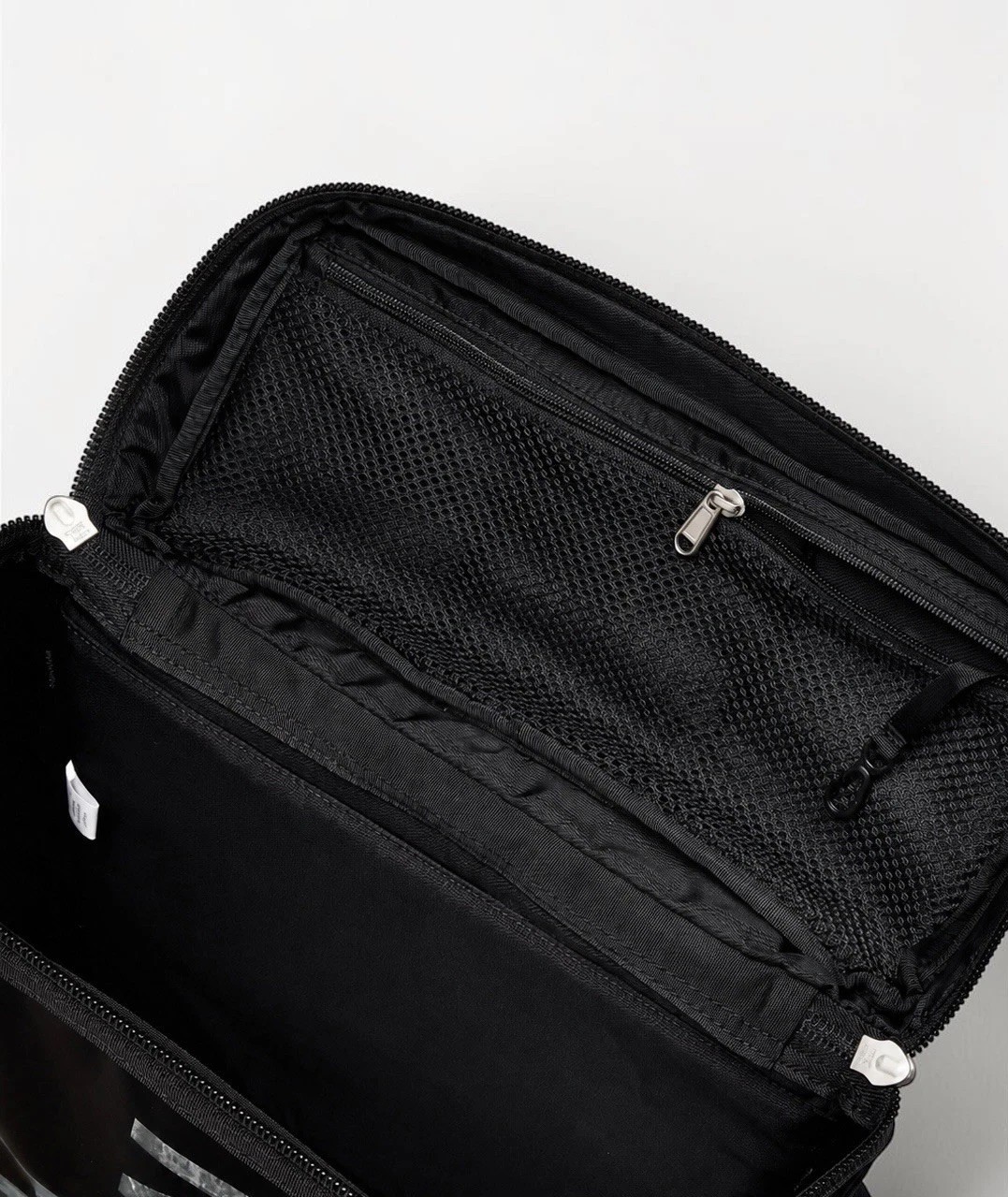 [The North Face] Exclusive 30L Fuse Box Backpack Travel Triple Black New