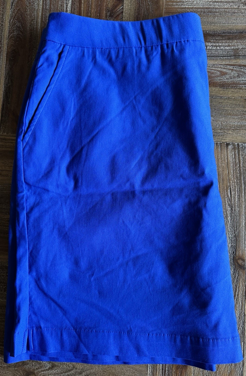 Rafaella Skort Size XLarge Functional Pockets Fits Your Shape Moves With You