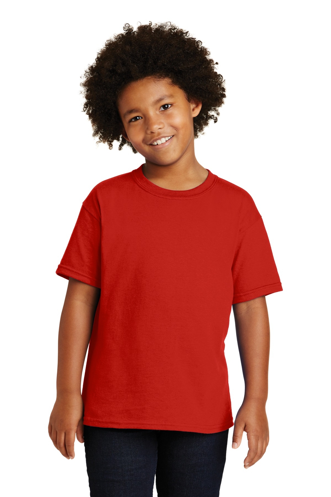 5000B Gildan – Youth Heavy Cotton 100% Cotton T-Shirt