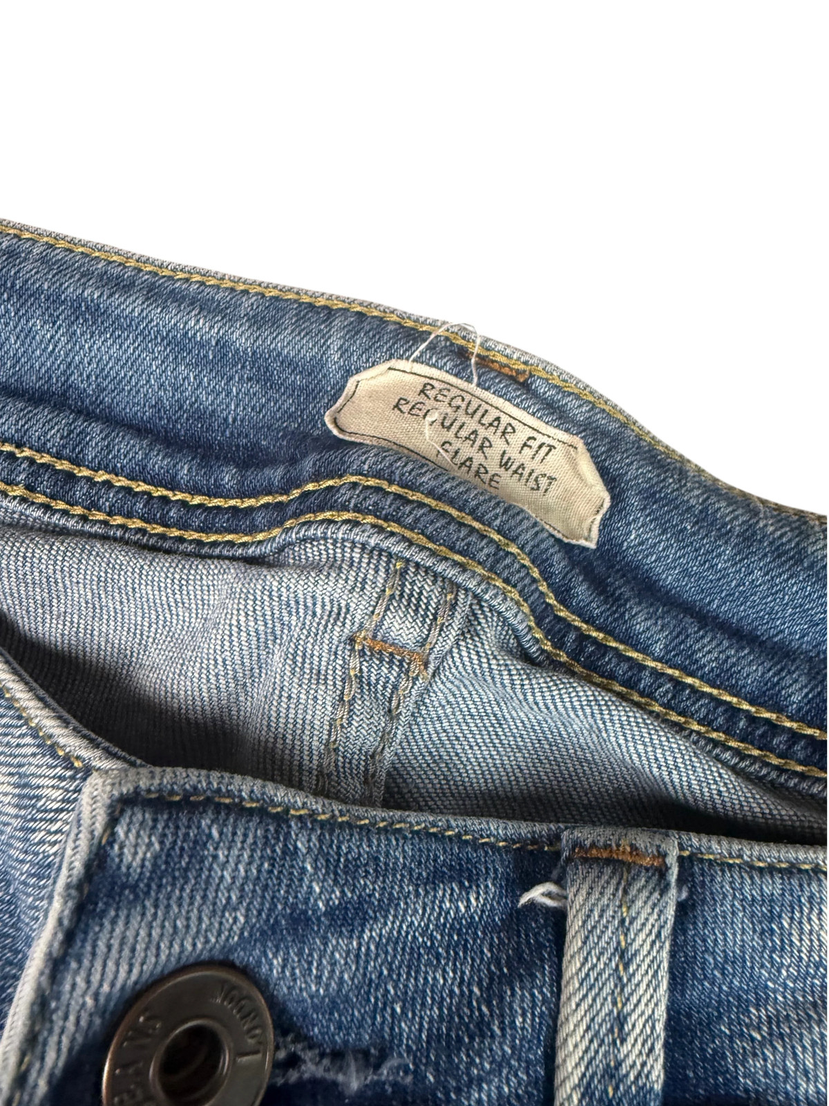 Pepe Jeans Regular Waist Flare Bootcut Jeans Men’s Jeans (S / 30/32)