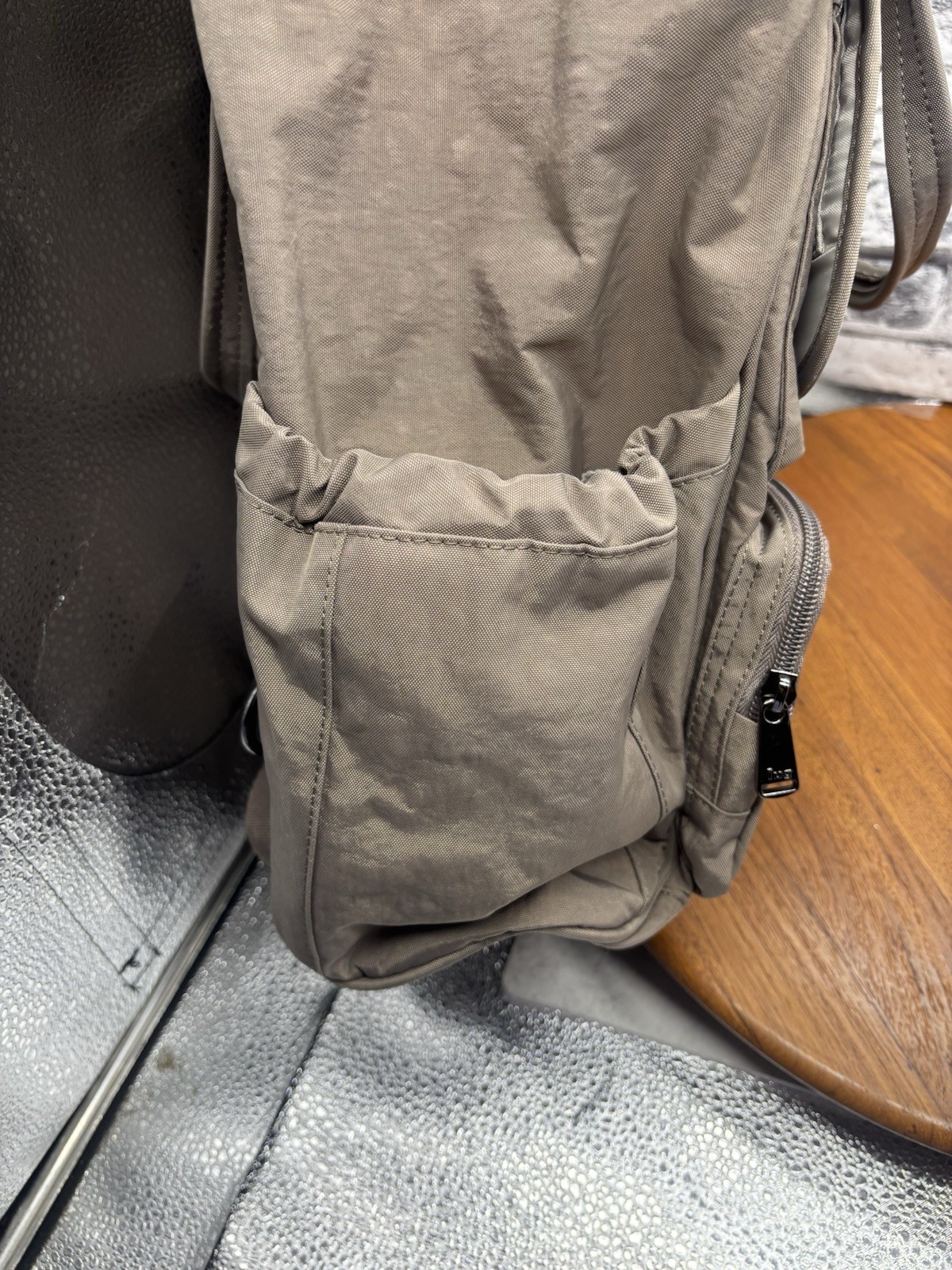 Lug Via 3 In 1 Convertible Bag (Walnut) NWT