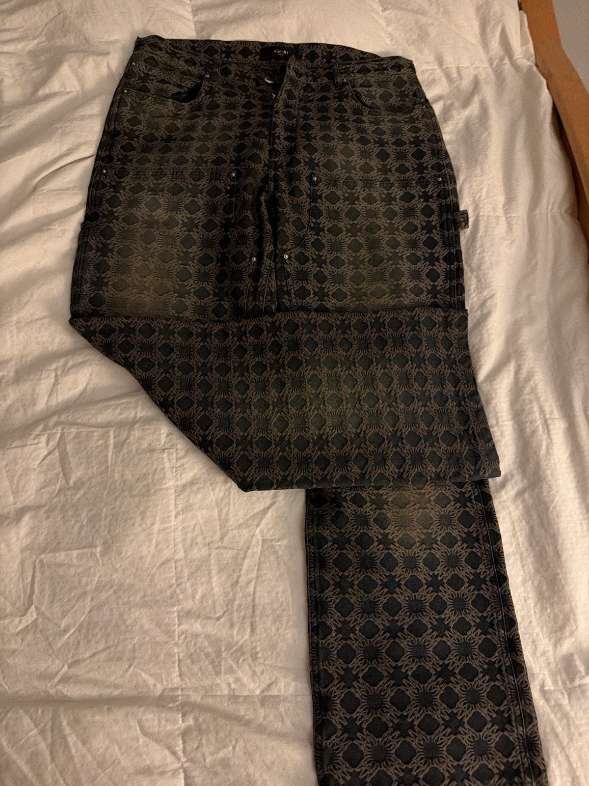 AMIRI Carpenter Quad Jeans