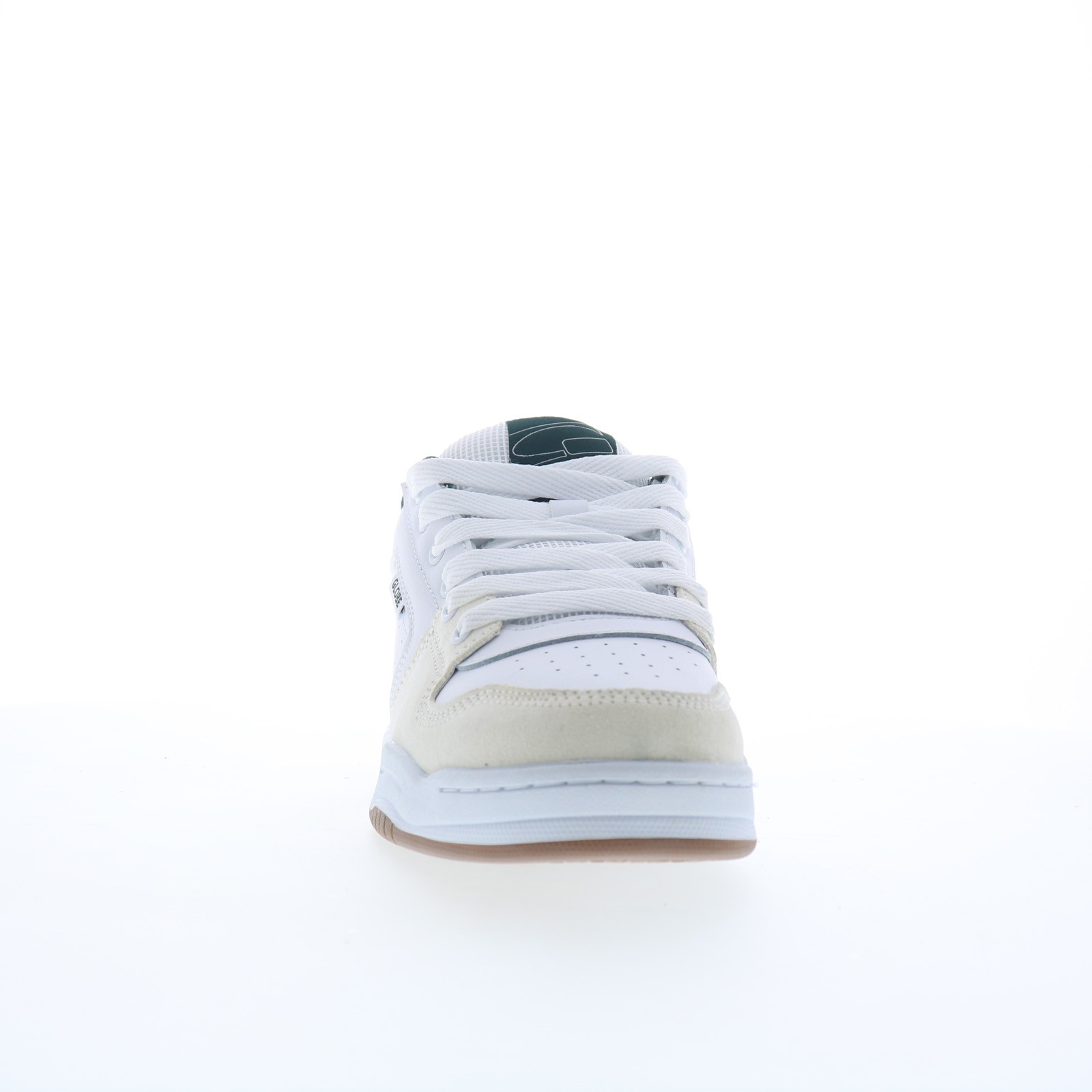 Globe Mojo 2.0 GBMOJO2 Mens White Leather Skate Inspired Sneakers Shoes