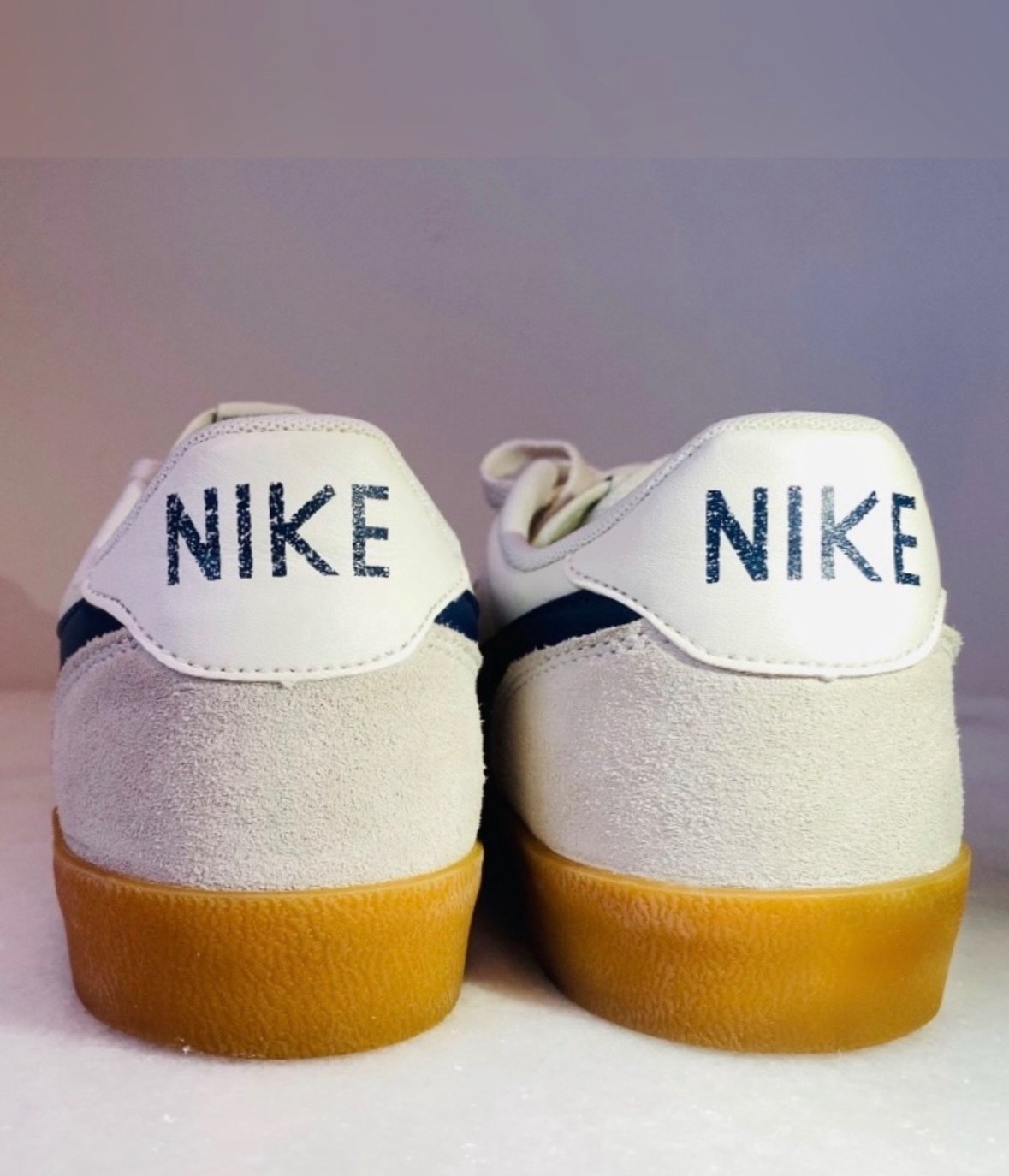Size 8.5 – Nike Killshot 2 Midnight Navy 2017