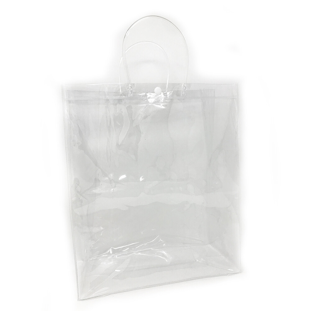 5 Pcs Clear PVC Transparent Purse Handbag NFL Stadium Game Match Concert US