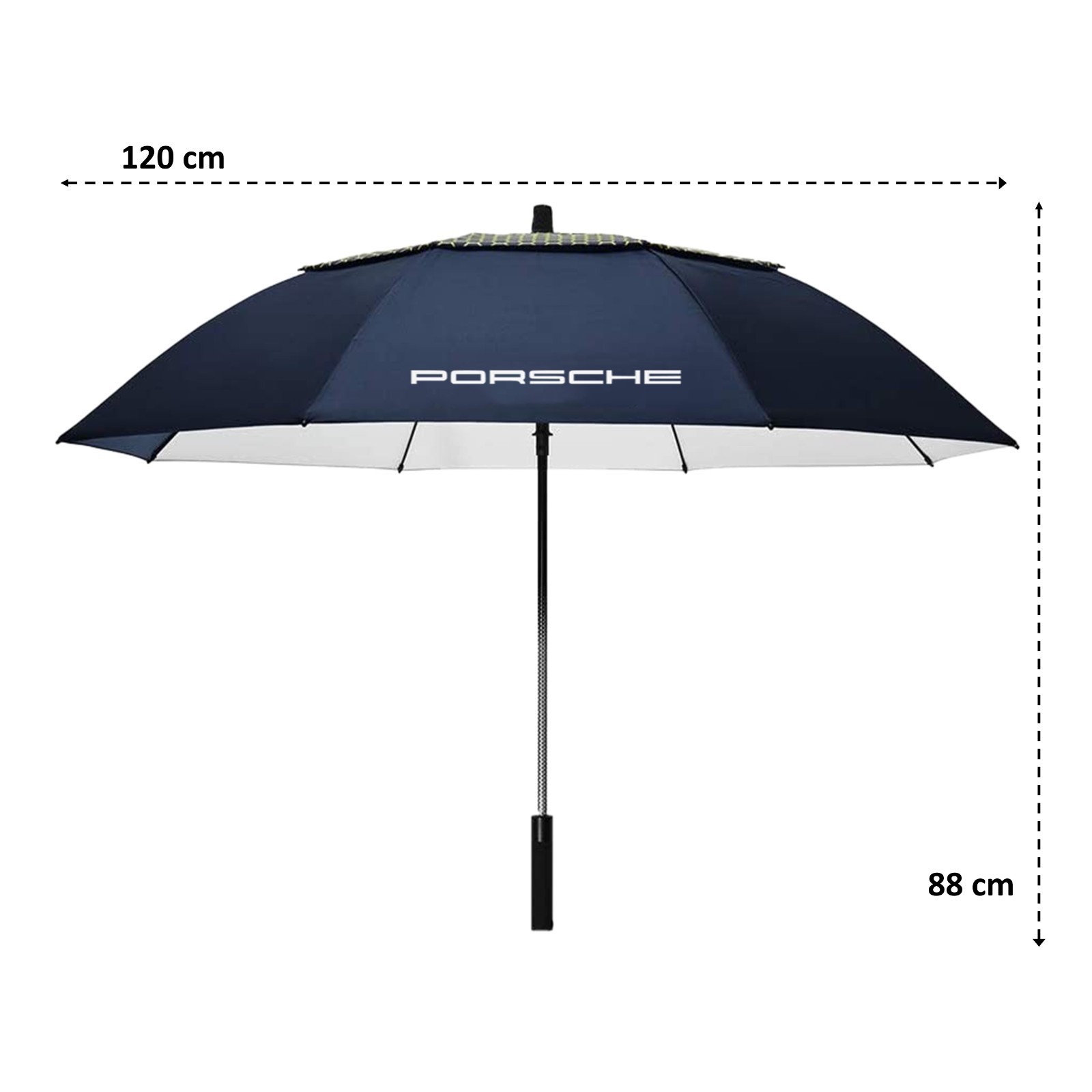 Authentic Porsche Umbrella Genuine Accessories Gift Merchandise WAP5400030K0SP