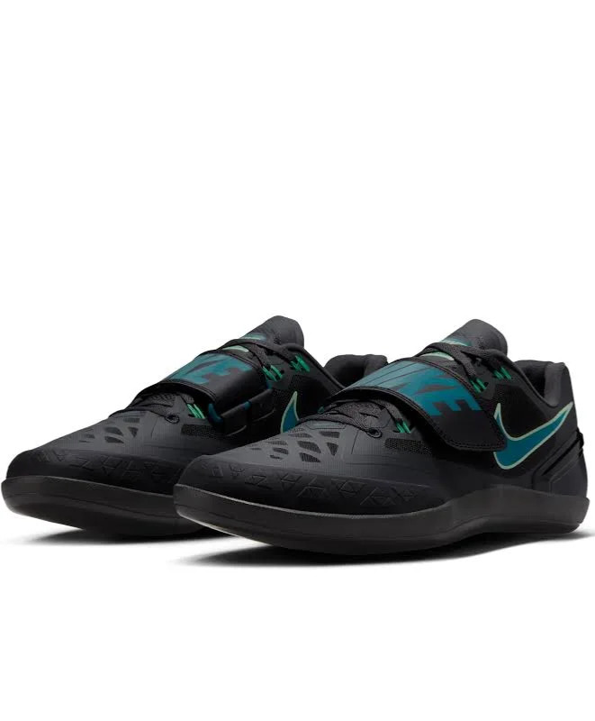 Size 9.5 – Nike Zoom Rotational 6 Anthracite Bright Spruce