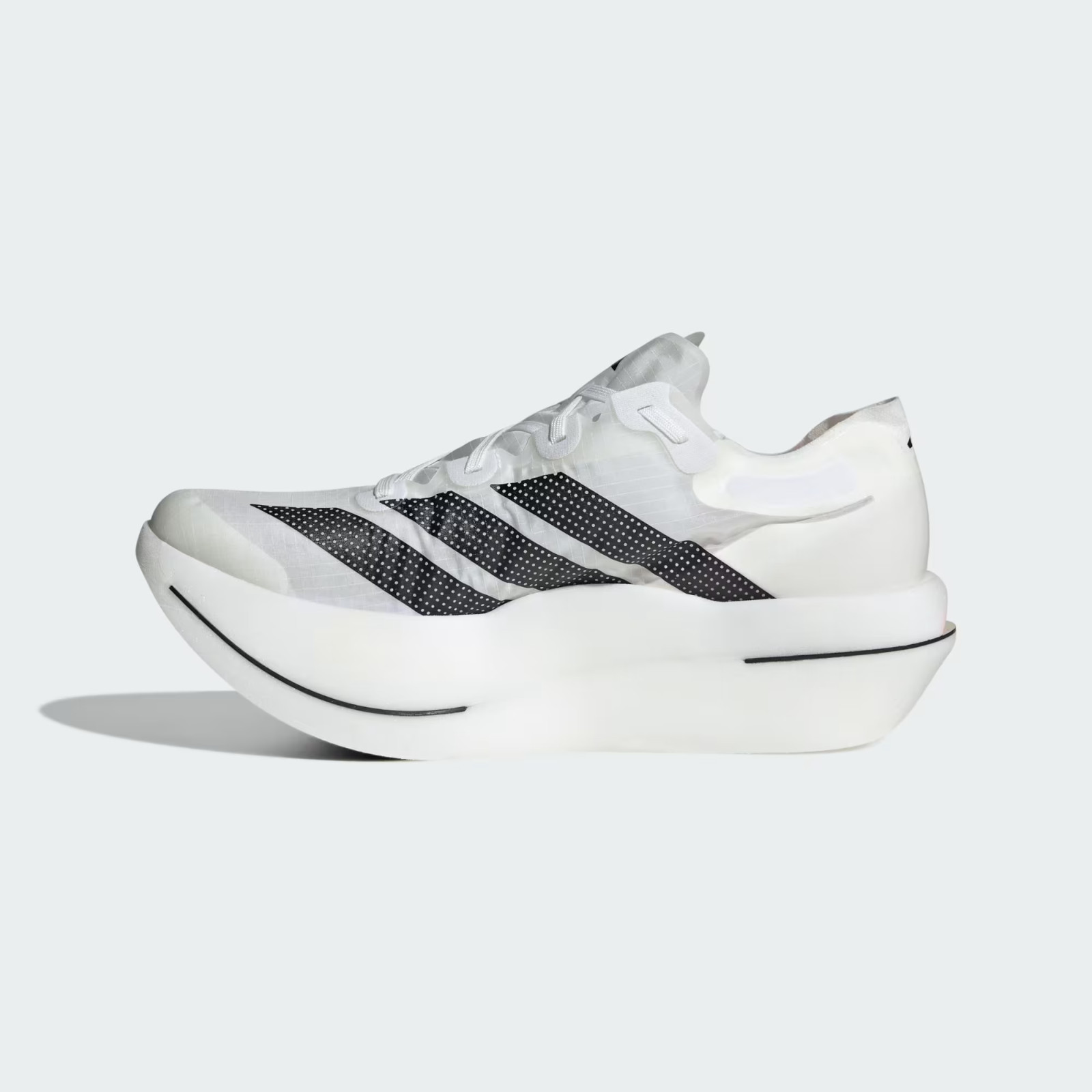 adidas Adizero Adios Pro Evo 3 White Black – 47 1/3 EU
