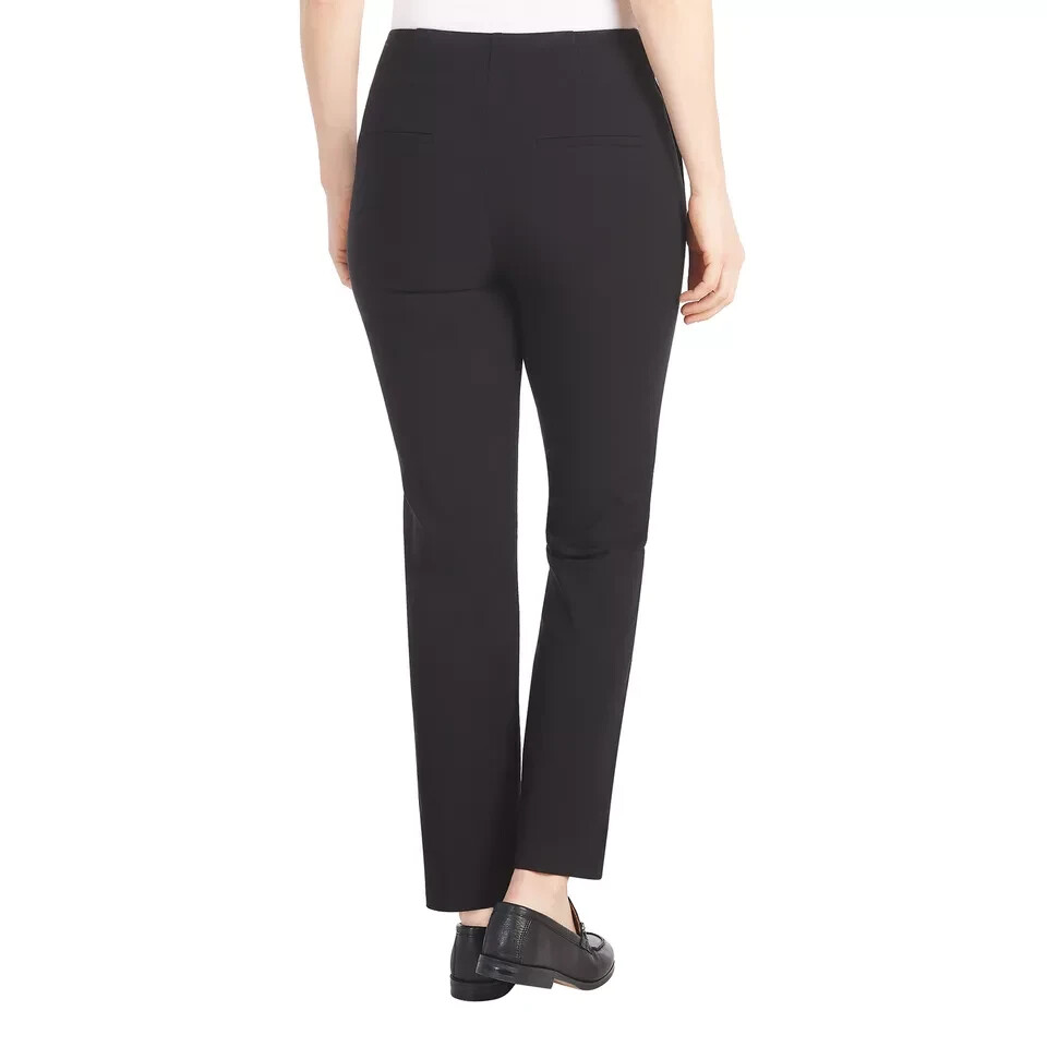 Hilary Radley Ladies’ Pintuck Pull-On Pant | K11