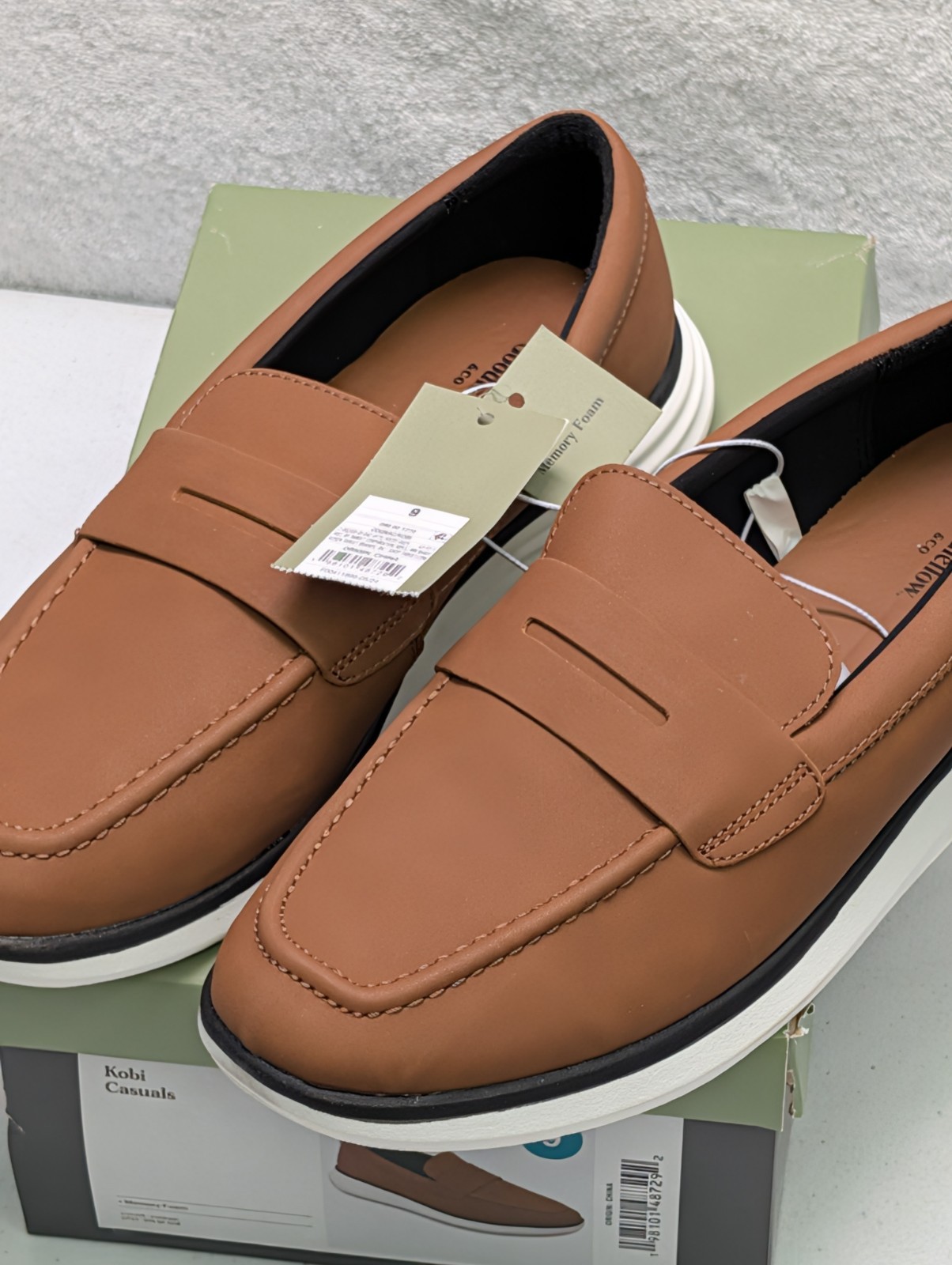 Men Kobi Hybrid Loafer Sneakers – Goodfellow & Co