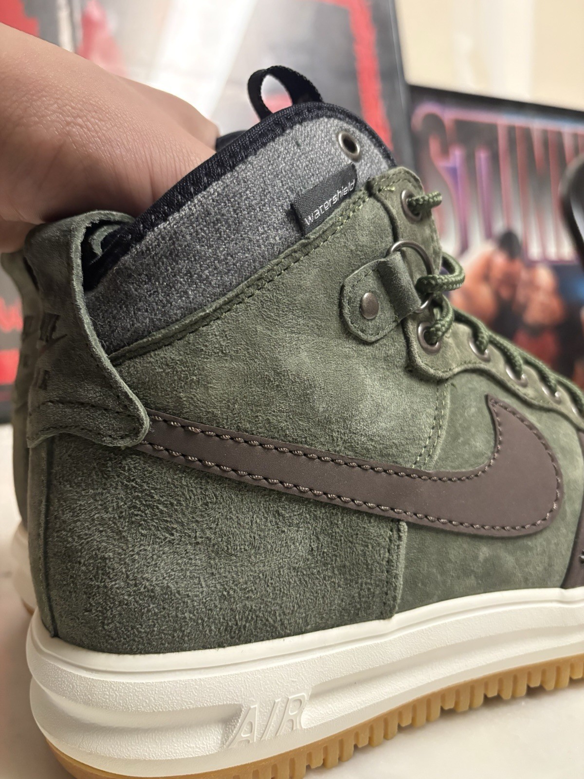 Nike Lunar Force 1 Duck Boot