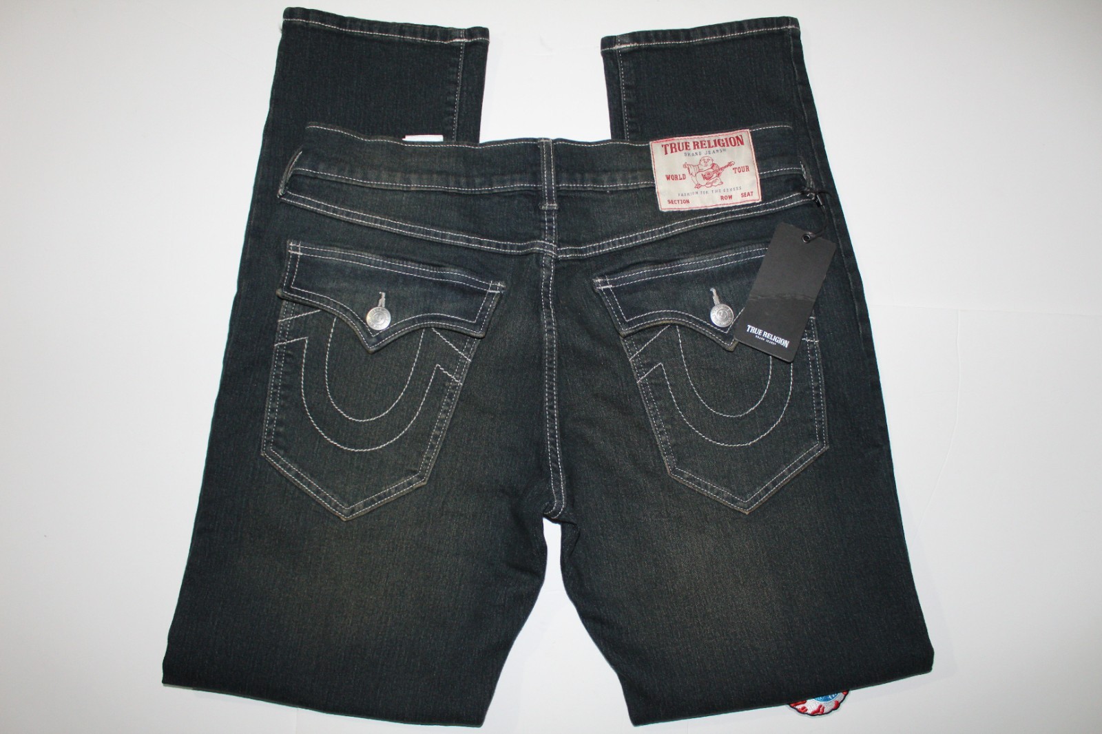 True Religion Men’s Jeans size 32 Relaxed Slim