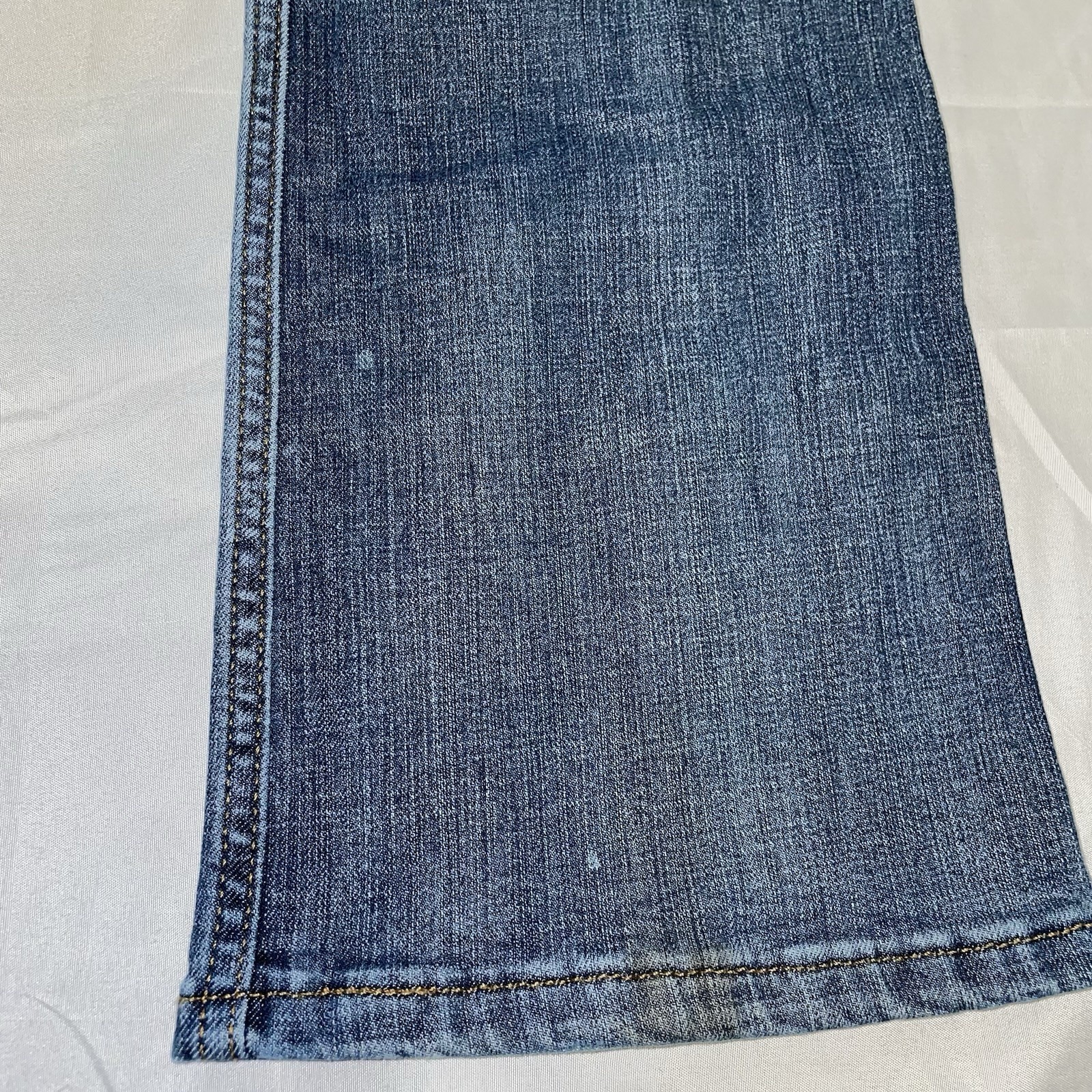 Wrangler Bootcut Jeans Medium Wash Women’s 7×34