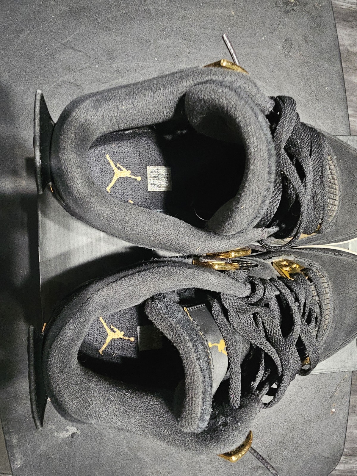 Air Jordan 4 Retro Royalty 5.5Y